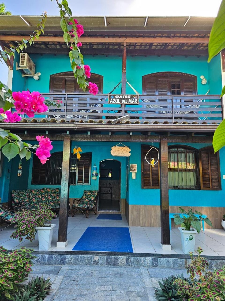 Azul Del Mar Apartment Vila do Abraao Exterior photo